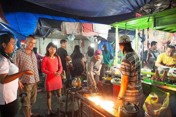 Small-Group Denpasar Night Food Tour - What the five food stops are likely to cover