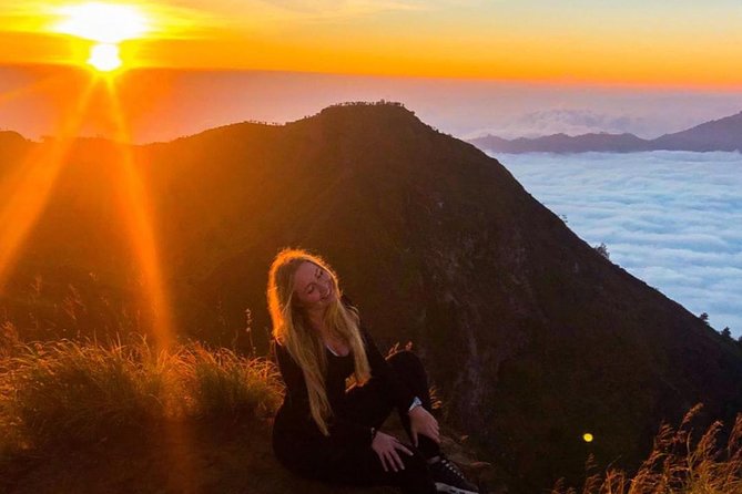 Small Group Mount Batur Sunrise Hike - Why the descent deserves respect