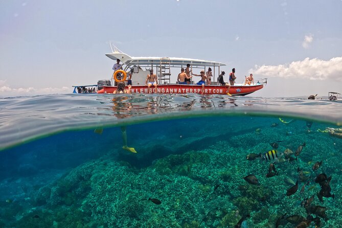 Snorkeling Day Trip to Nusa Lembongan and Nusa Penida - How the $42.55 price works out