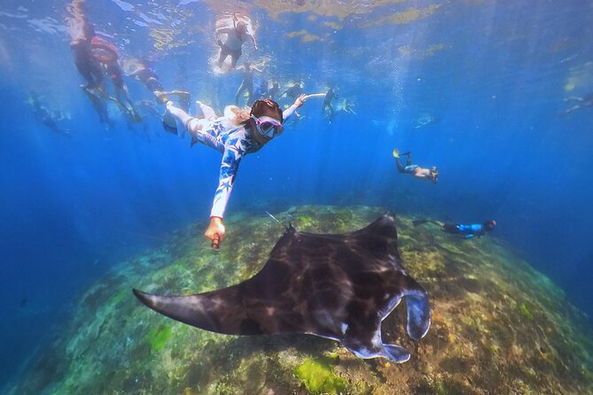Snorkeling Day Trip to Nusa Lembongan and Nusa Penida - Group size and the feel of the day
