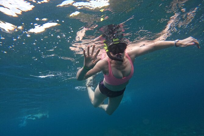 Snorkeling Nusa Penida and Island Tour Package - Crystal Bay and the final coastal stop