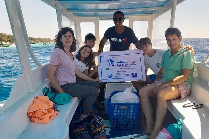 Snorkeling Tour In Gili Islands Pick Up From Bali - The early ride to Padang Bai at 6:30 am