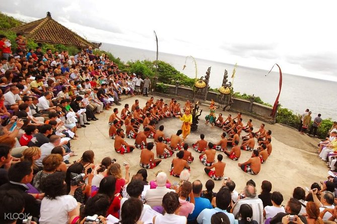 South Bali & Uluwatu Tour - Jimbaran Bay closes the day with seafood