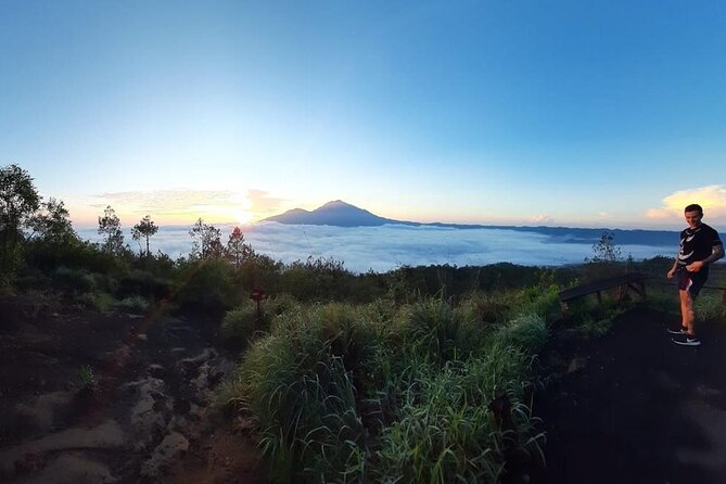 Sunrise Hike Mount Batur + Hotspring - Cooling off at Batur Natural Hot Spring