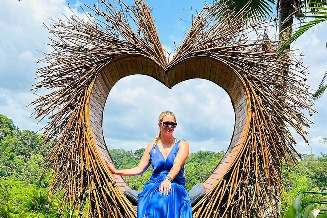 Sunset Sailboat Dinner Cruise & Private Ubud highlights Tour. - Private transport and the pace of a long day
