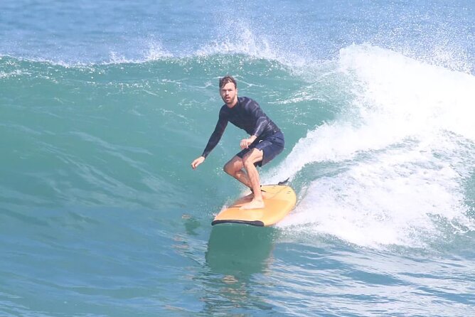 Surf Canggu: Unforgettable Lessons for Beginners & Pros in Bali! - Starting at Arie SurfCanggu Near Batu Bolong Beach