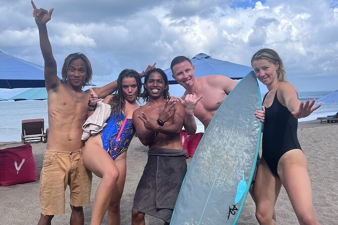 Surf Canggu: Unforgettable Lessons for Beginners & Pros in Bali! - Equipment, Water, and What You Need to Bring