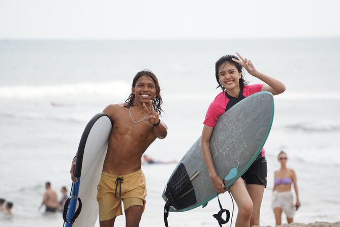 Surf Canggu: Unforgettable Lessons for Beginners & Pros in Bali! - Is $25.50 a Good Price?