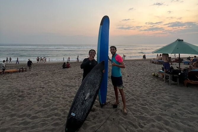 Surf lesson | Energy surfschool krui - Key points to know before booking