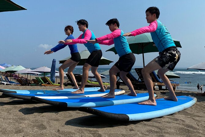 Surf lesson | Energy surfschool krui - Two hours shaped by tide and swell