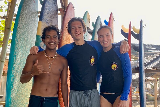 Surfing Lesson at Batu Bolong Beach in Canggu - Is $24.32 Good Value?
