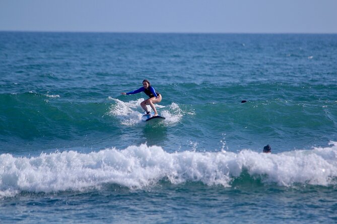 Surfing Lesson at Batu Bolong Beach in Canggu - Two Hours in the Water at Canggu