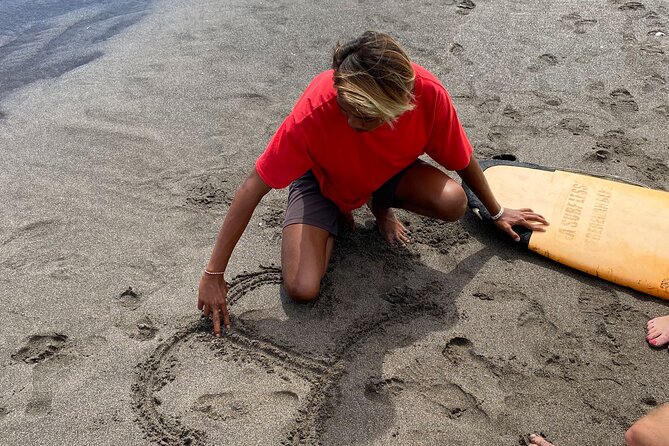 Surfing Trip or Lesson with Coaching in Bali - Key points at a glance