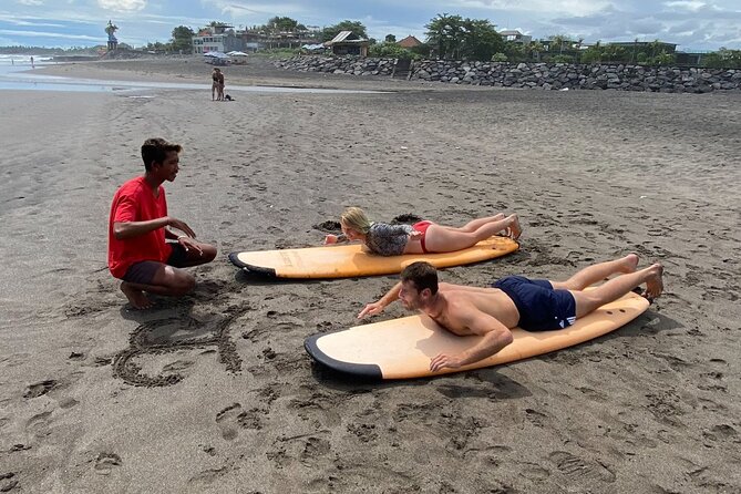 Surfing Trip or Lesson with Coaching in Bali - A private Bali surf lesson, not a one-size-fits-all class