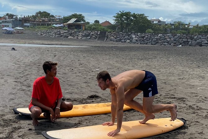 Surfing Trip or Lesson with Coaching in Bali - Why the private format helps mixed ability groups