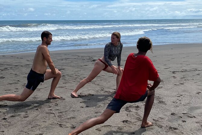 Surfing Trip or Lesson with Coaching in Bali - Who should book this surf experience?