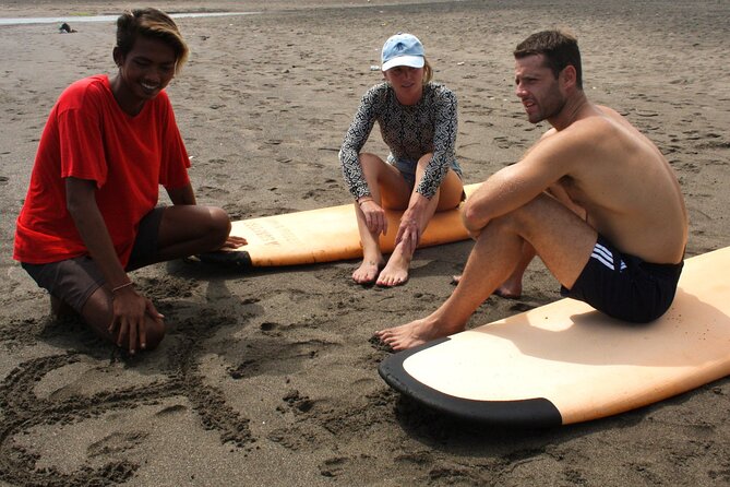 Surfing Trip or Lesson with Coaching in Bali - Choosing the right Bali beach