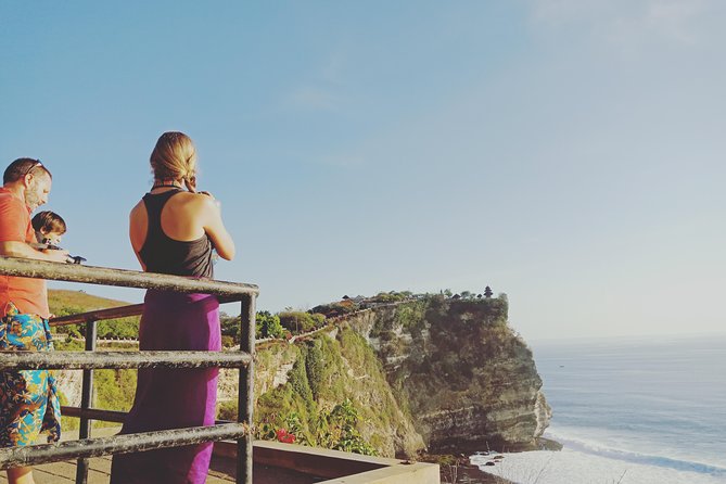 Tanah Lot and Uluwatu Temple - Stunning Ocean View with Sunset - Padang Padang is your chance to slow down