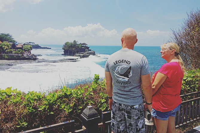 Tanah Lot and Uluwatu Temple - Stunning Ocean View with Sunset - Uluwatu brings the biggest ocean views