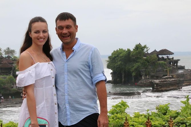Tanah Lot and Uluwatu Temple Tour Including Seafood Dinner at Jimbaran Beach - Two temples, one long Bali afternoon