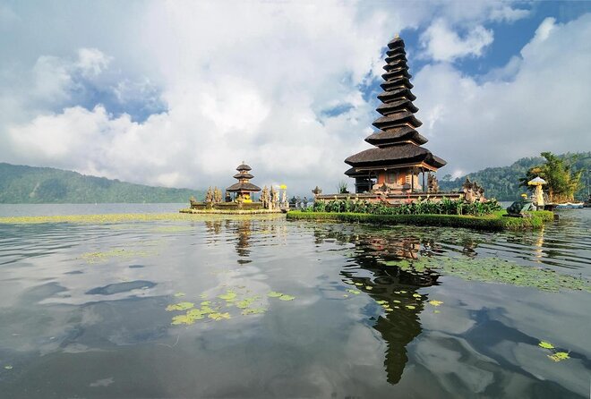 Tanah Lot - Jatiluwih (UNESCO) - Beratan lake -Hidden hill (Wanagiri)-FREE WI-FI - Key points at a glance