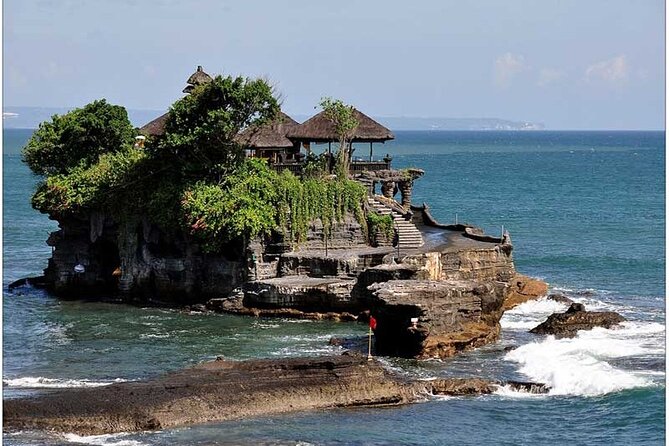 Tanah Lot Sunset Private Tour - Tanah Lot at sunset