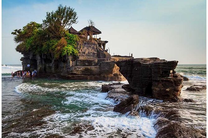 Tanah Lot Sunset Private Tour - Taman Ayun’s gardens and royal temple setting