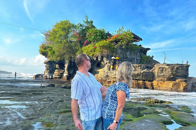 Tanah Lot Tour & North Bali Tour : All-Inclusive Best Experience - Tanah Lot: Bali’s Classic Sea Temple
