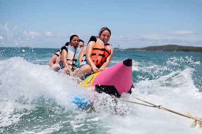 Tanjung Benoa Water Sports: All Inclusive Bali Activities - Safety, age limits, and comfort