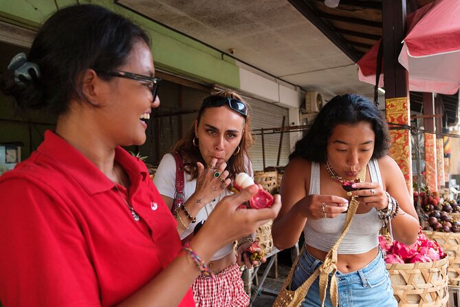 Taste & Explore Bali: Denpasar Street Food & Historic Sites - Why this Denpasar food walk feels different