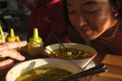Taste & Explore Bali: Denpasar Street Food & Historic Sites
