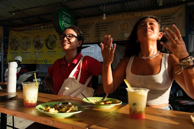 Taste & Explore Bali: Denpasar Street Food & Historic Sites - Jalan Gajah Mada and the first major meal
