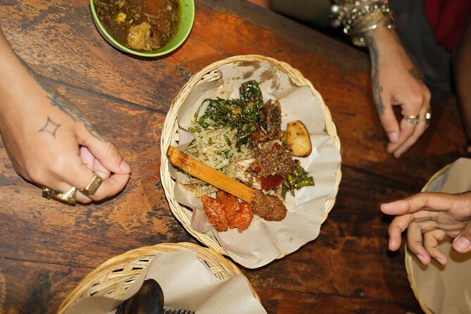 Taste & Explore Bali: Denpasar Street Food & Historic Sites - Badung Market and Jaje Bali