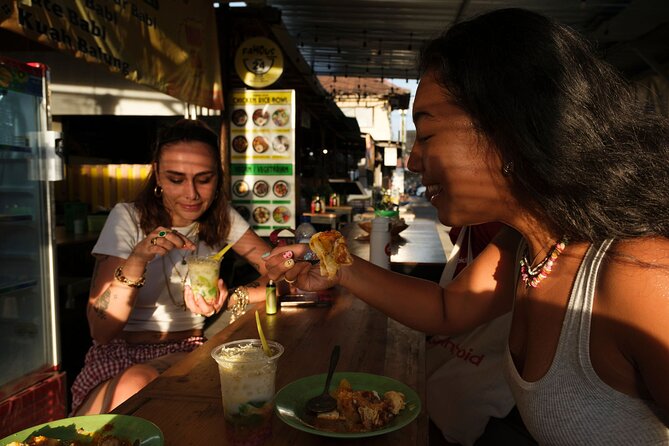 Taste & Explore Bali: Denpasar Street Food & Historic Sites - Timing, walking, and group size