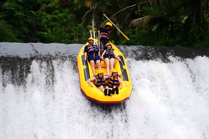 Telaga Waja Rafting and Bali ATV Ride Packages - What the $100 price really covers