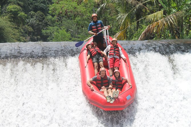Telaga Waja River Rafting Bali & Zipline (Less Stairs) - Why Telaga Waja suits an active Bali day