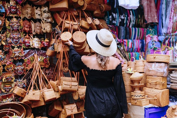 The Best of Ubud Tour and Jungle Swing - Tegalalang Rice Terrace in Just 30 Minutes