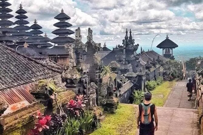 The Fantastic East Of Bali Private Guided Tour - The Bali Swing and Tegalalang rice terraces