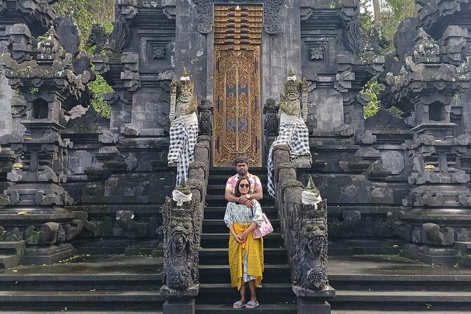 The Fantastic East Of Bali Private Guided Tour - Lunch with Mount Agung views