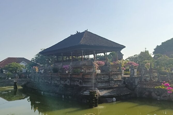 The Fantastic East Of Bali Private Guided Tour - Visiting Besakih, the Mother Temple of Bali