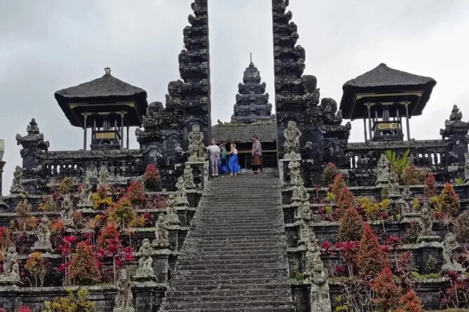 The Fantastic East Of Bali Private Guided Tour - Starting with the Barong and Keris dance