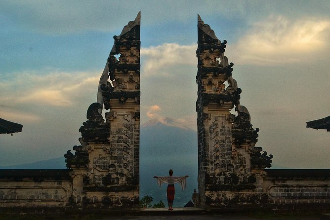 The Gates of Heaven Lempuyang Tours All Inclusive - What the $75 price really covers