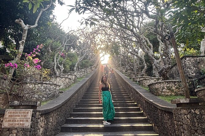 The Uluwatu Tour - My call: book it for a well-planned first Uluwatu visit