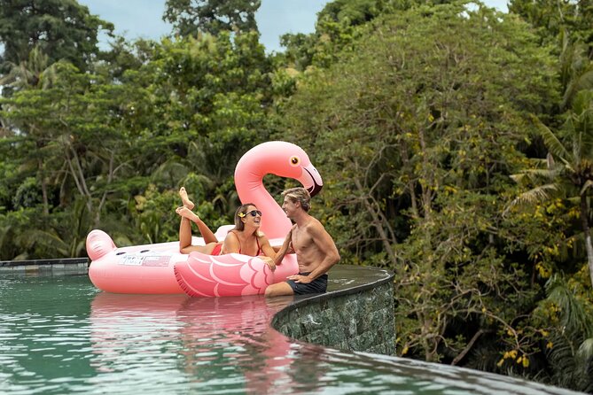 Tlaga Singha Infinity Pool, Jungle swing & Rice Terrace Trip - Why this Seminyak day trip works