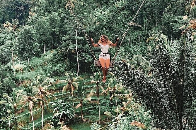 Tlaga Singha Infinity Pool, Jungle swing & Rice Terrace Trip - What the guide adds to the day