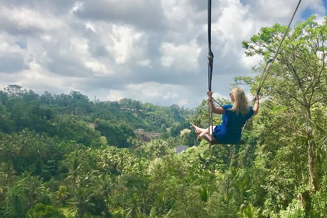 Tlaga Singha Infinity Pool, Jungle swing & Rice Terrace Trip - Is $59.80 a fair price?