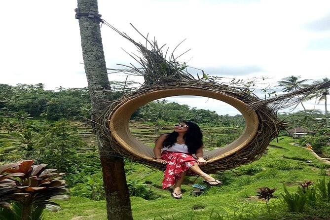 Tlaga Singha Infinity Pool, Jungle swing & Rice Terrace Trip - Practical advice for the morning