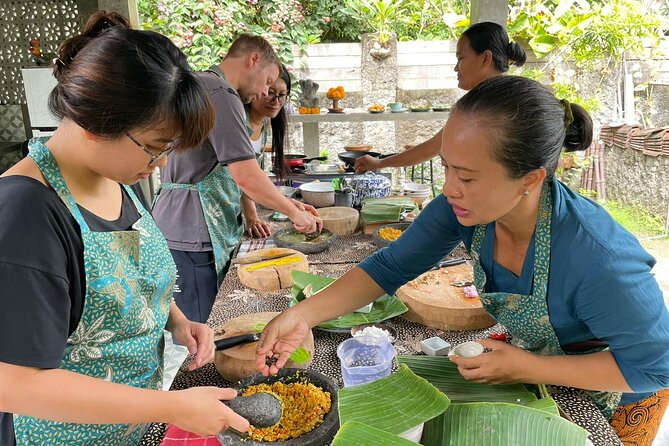 Traditional Tempeh Making & Cooking Balinese Cuisine - Key points to know before booking