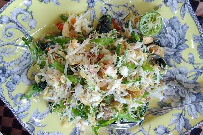 Traditional Tempeh Making & Cooking Balinese Cuisine - Is $39 a good value?