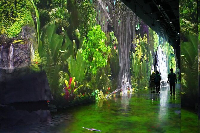 Trans Studio Bali Admission Ticket - Five zones, five different moods